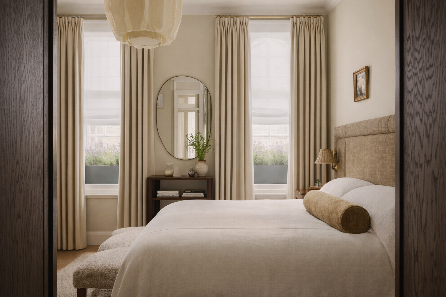 Experts Agree: This Surprising Bedroom Palette Will Give You the Best Night’s Sleep