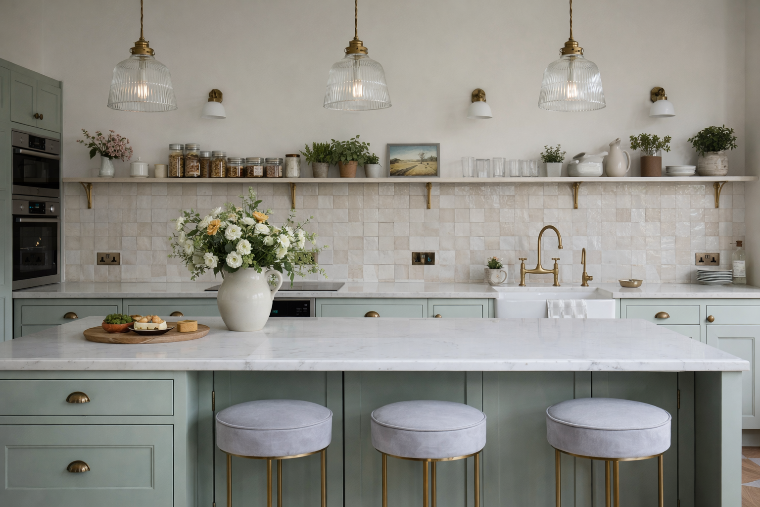 I went behind the scenes of 4 kitchen designers’ very own kitchens – these are the insider tips from the best designers in the game