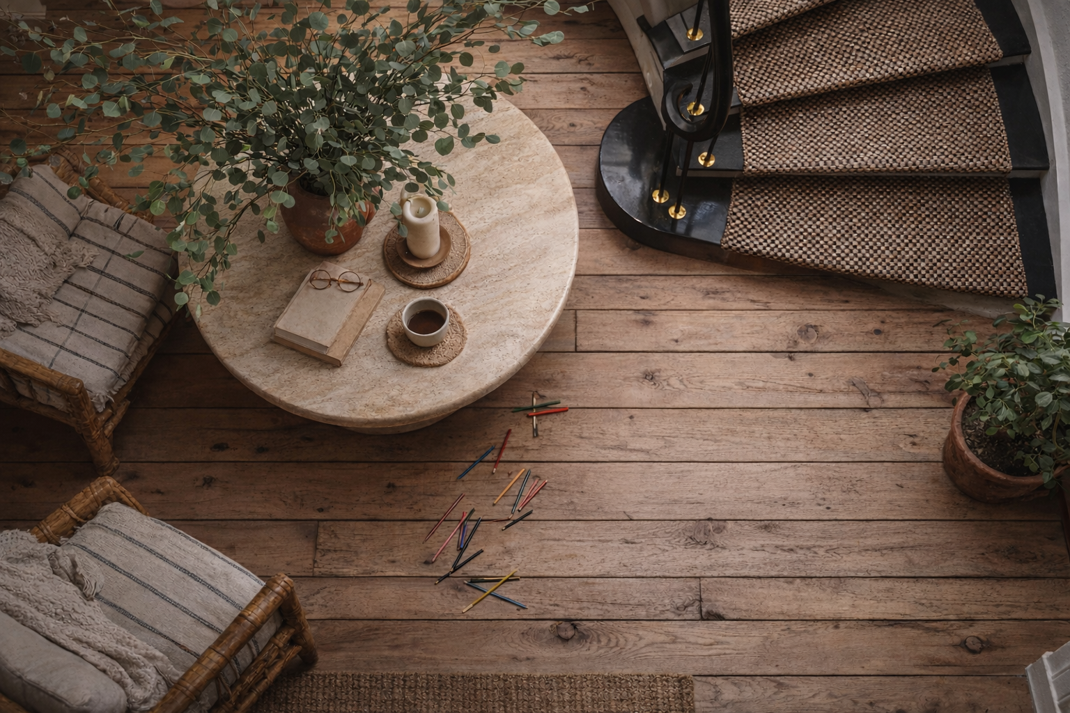 Sasha Adler Didn’t Move a Single Wall in Her 19th-Century Lincoln Park Town House—but Everything Else Changed