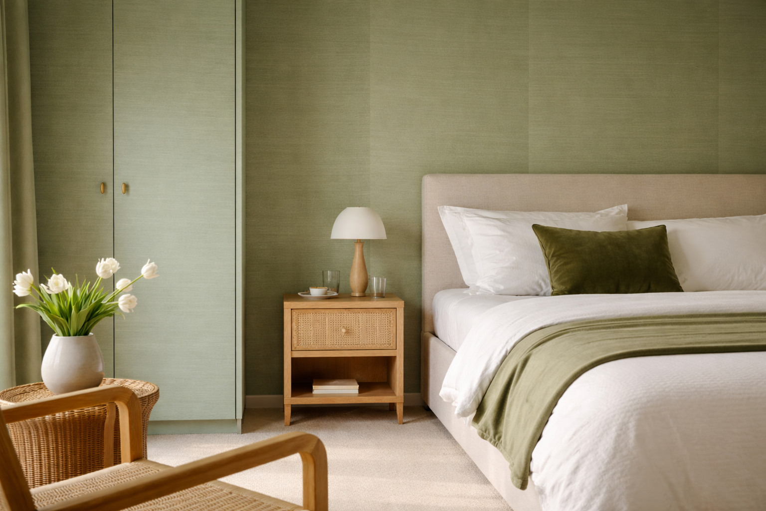 This 1954 Cottage Is Swedish Seaside Living at Its Finest