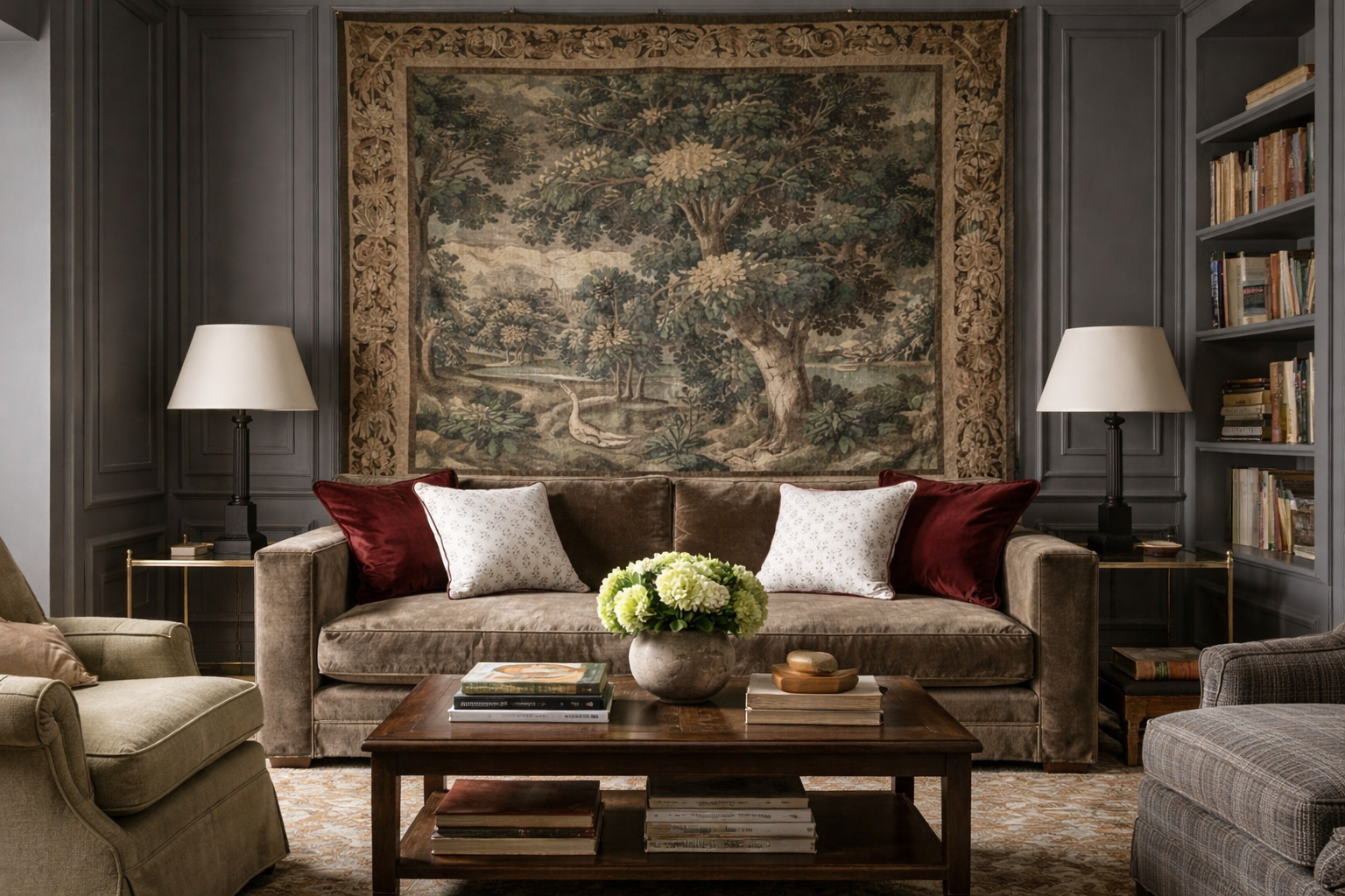 This Centuries-Old Decor Trend Is Suddenly Everywhere in 2026—Here’s How to Style It Today