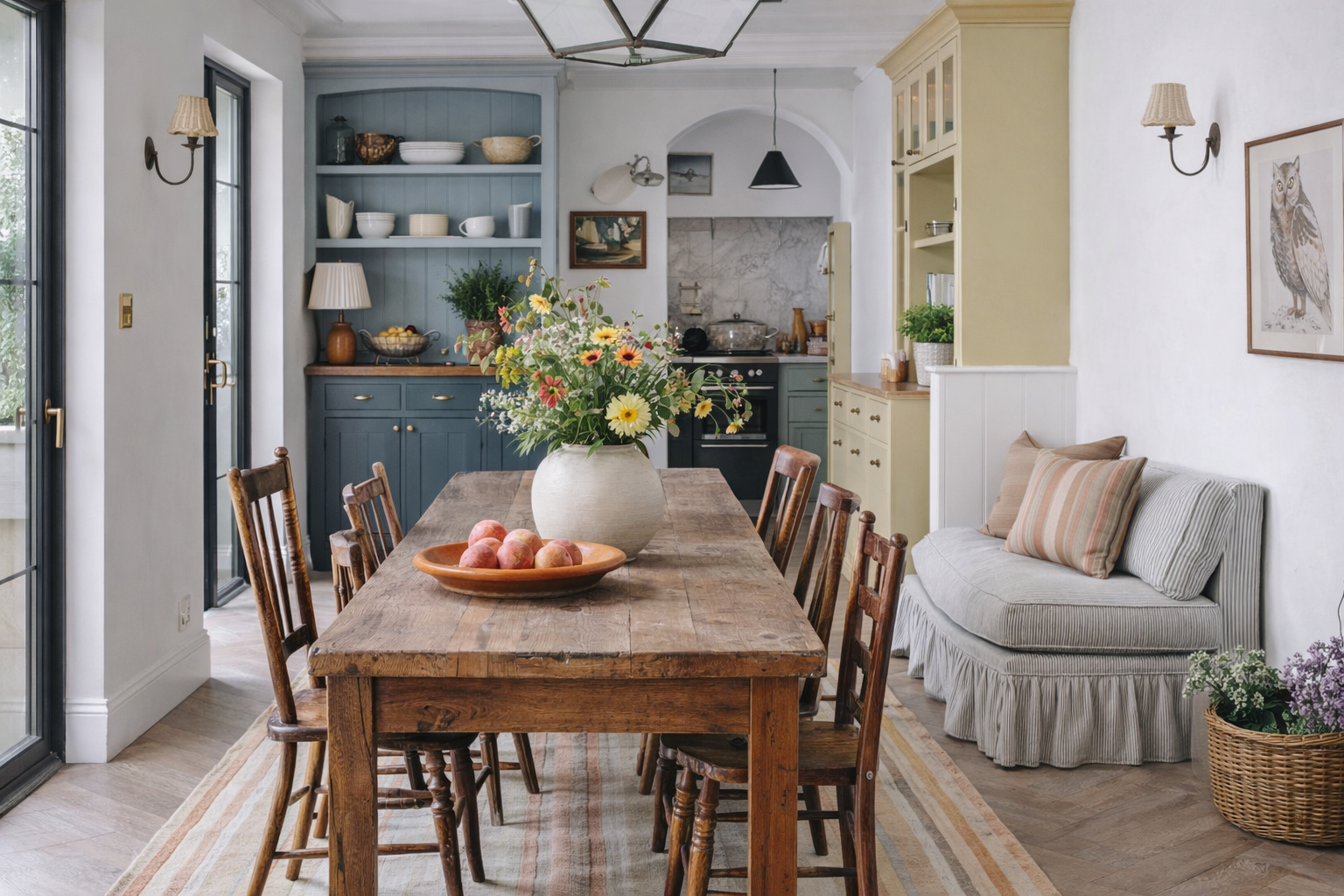 This West London Townhouse Hid a Secret Studio – Now It’s a Showstopping Kitchen
