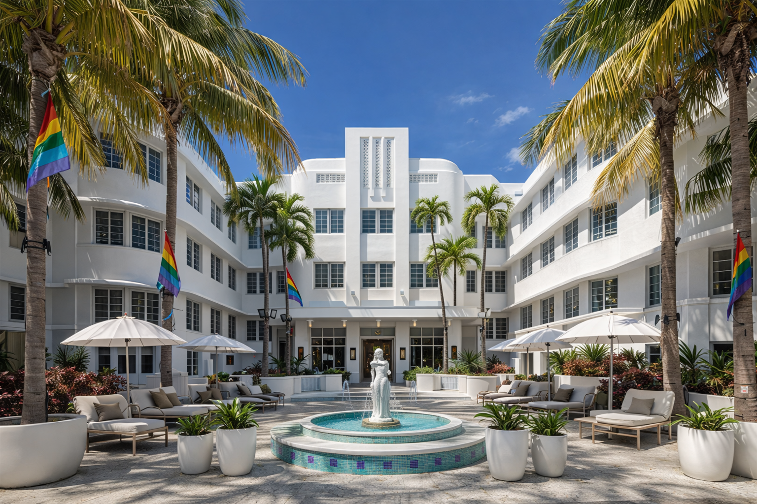 Treehouse Hotel Miami Beach Takes Root in the Art Deco District