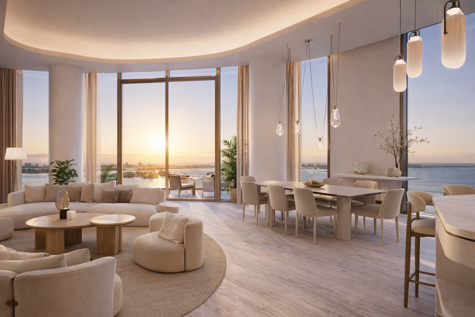 Waldorf Astoria Residences Sarasota