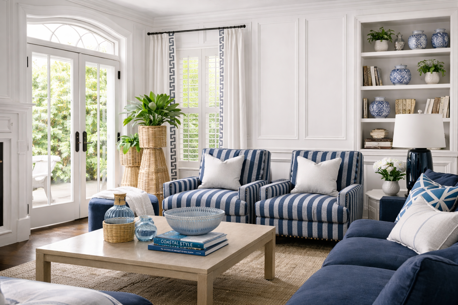 12 Living Room Curtain Ideas That Make Any Space Feel Polished