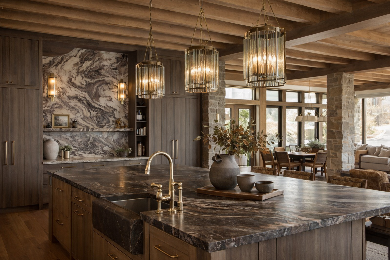 2025 Midwest Design Awards Best in Show: Balanced Abundance