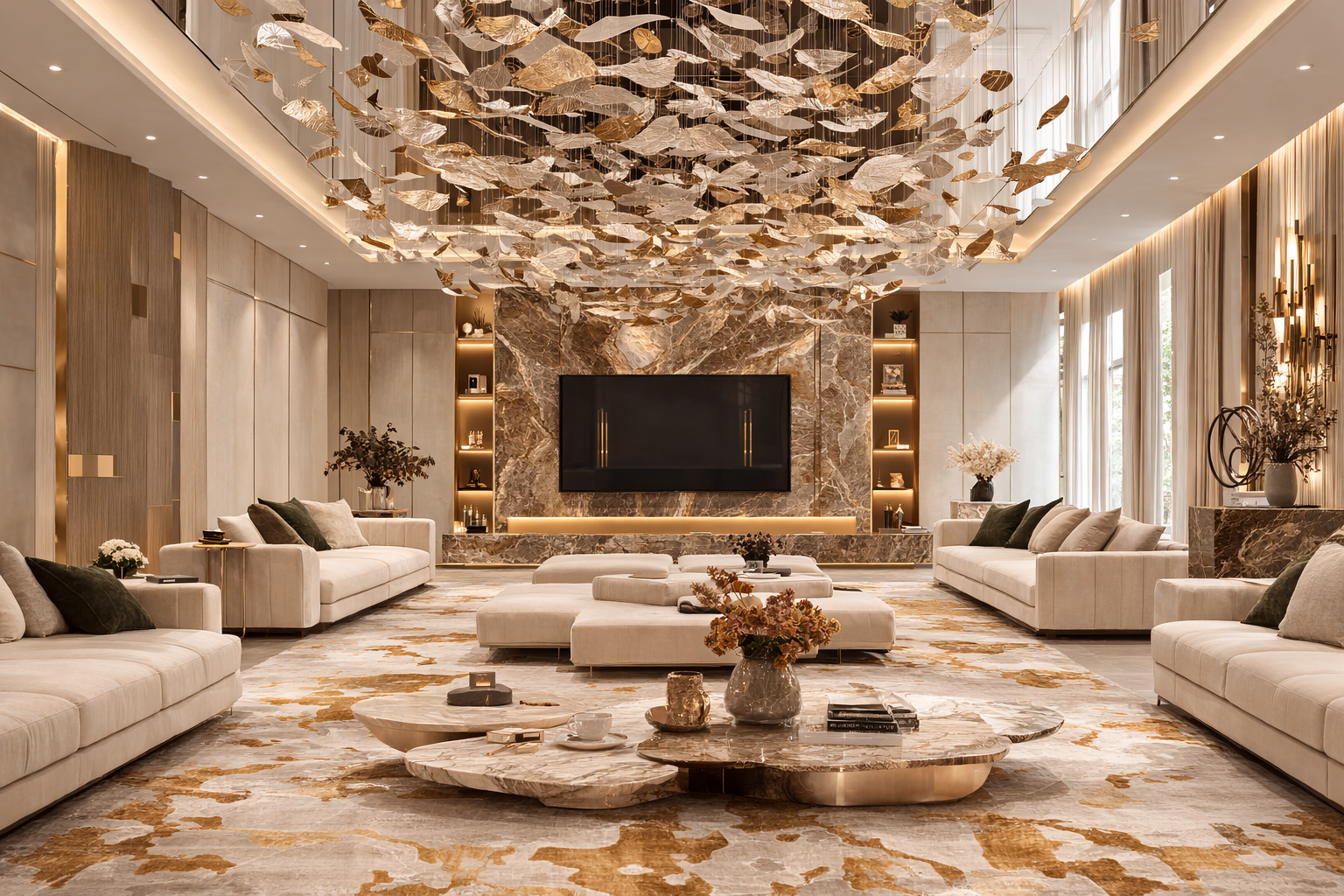 27 Home Living Room Ideas That Make the Living Room Finally Feel Finished