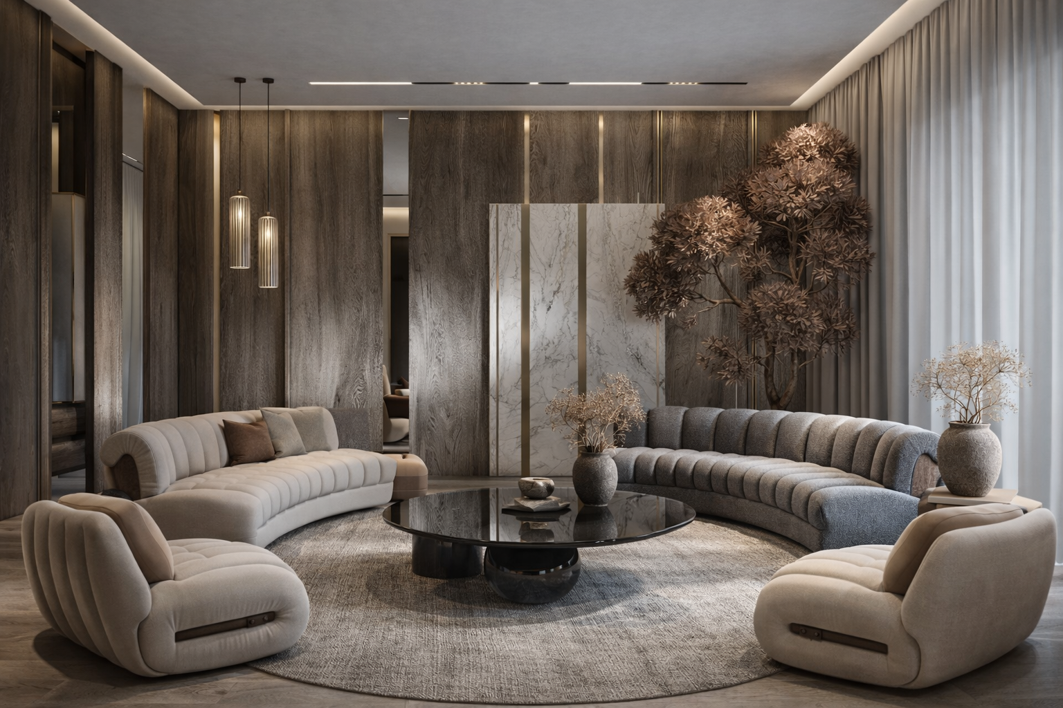 27 Interior Design Living Room Ideas That Push Comfort and style Much Further