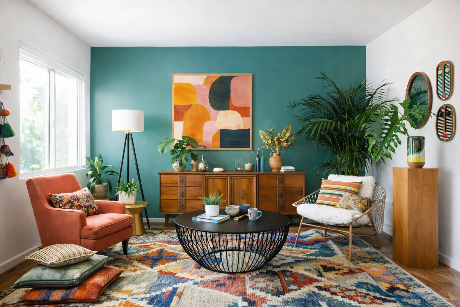 33 Easy and Unexpected Ways to Refresh Your Living Room