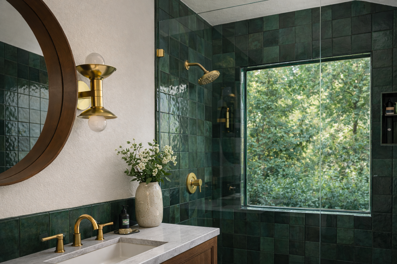 39 Stunning Walk-In Shower Ideas to Inspire Your Bathroom’s Design