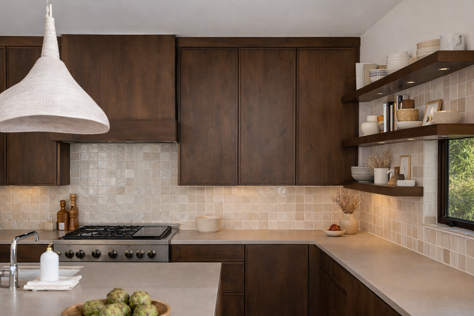 Before & After: Wabi-Sabi Design in Arizona