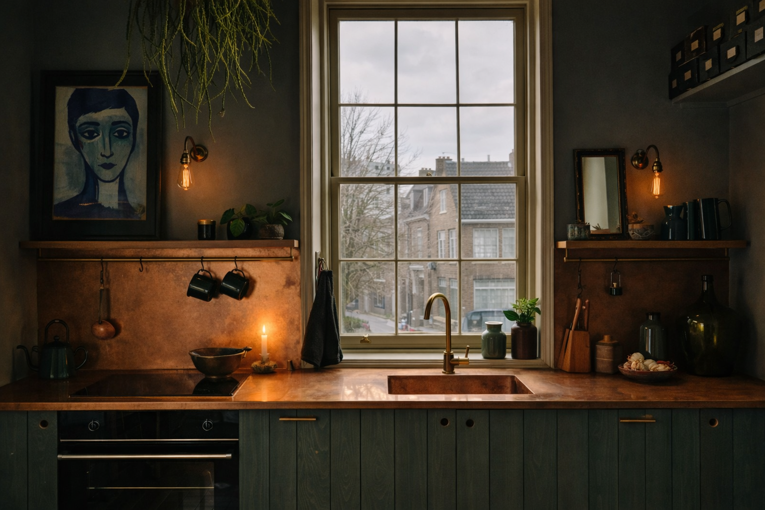 Designers Have Called It: This Kitchen Cabinet Style is Replacing Shaker For a More Textured Take on the Classic Look
