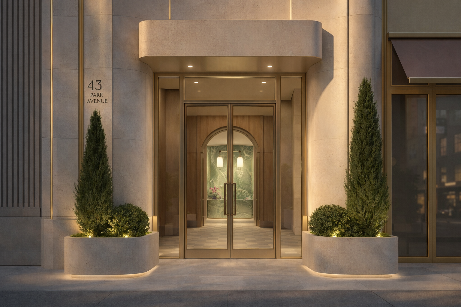 Mar 26 Antonio Ventimiglia’s Sculptural Vision — 660 Lexington Avenue