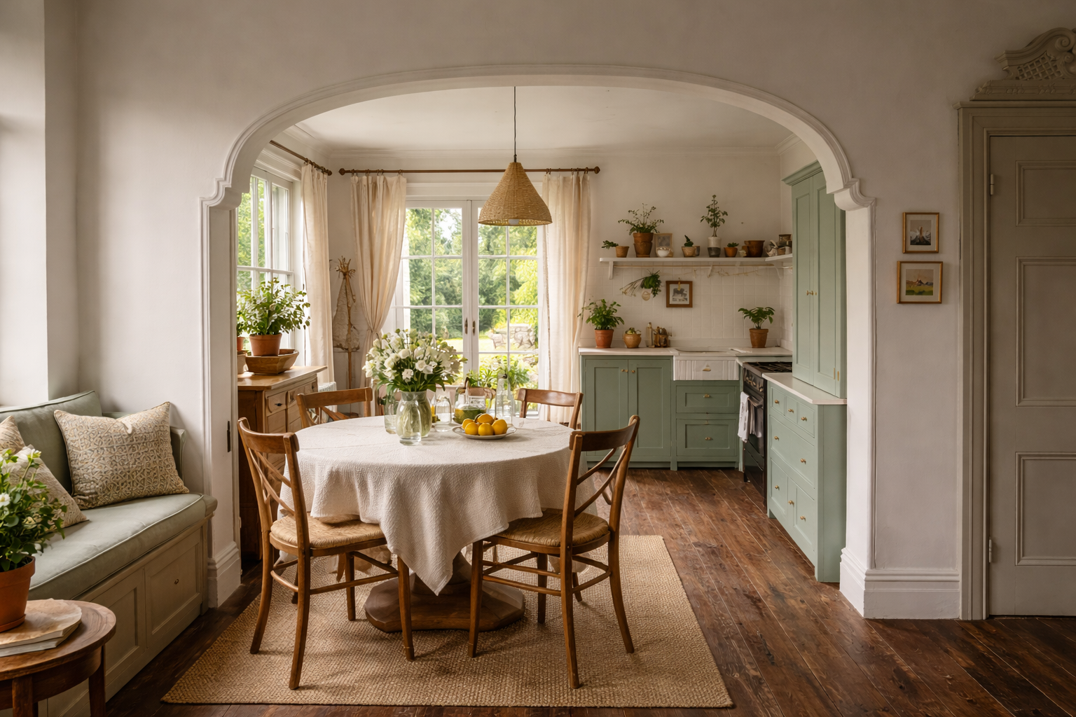 Small kitchen island ideas: 10 clever ways to anchor your kitchen without the bulk