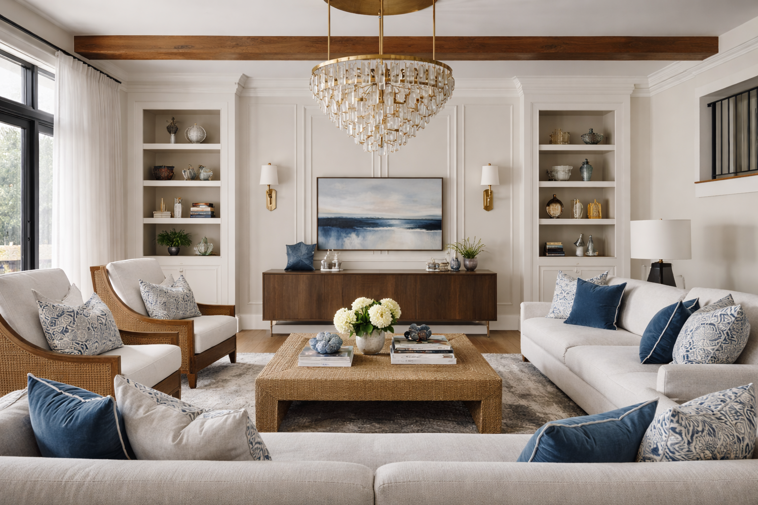 The Interior Design + Architecture Trends Defining Naples + Sarasota