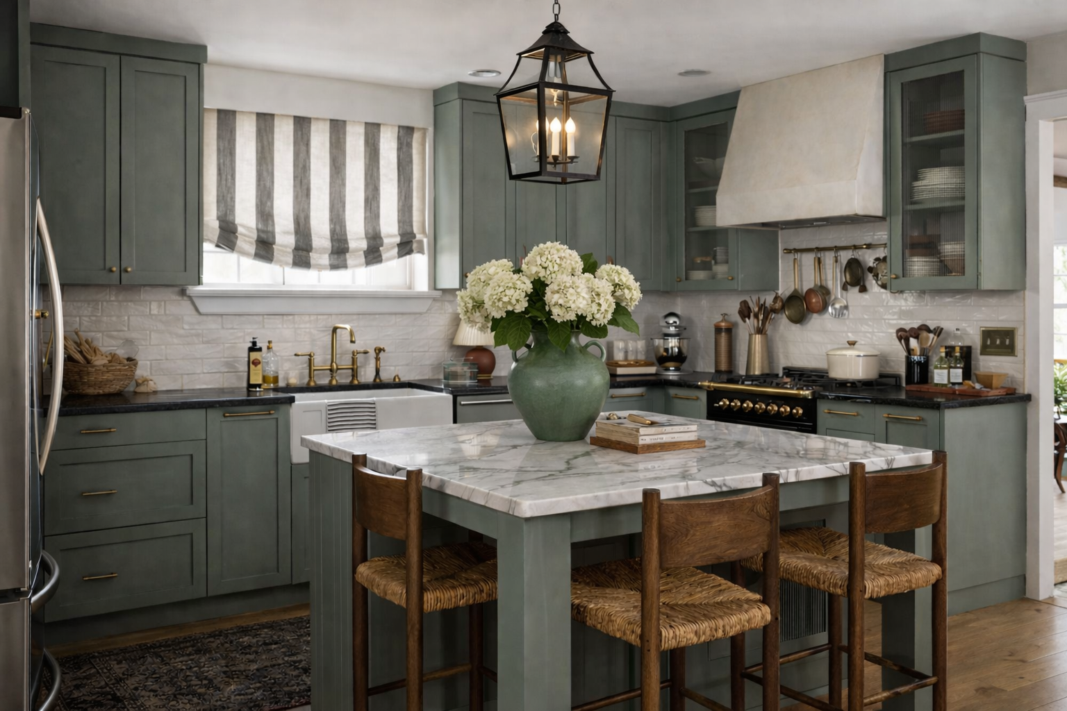 The Lived-in Look in Pensacola, Florida