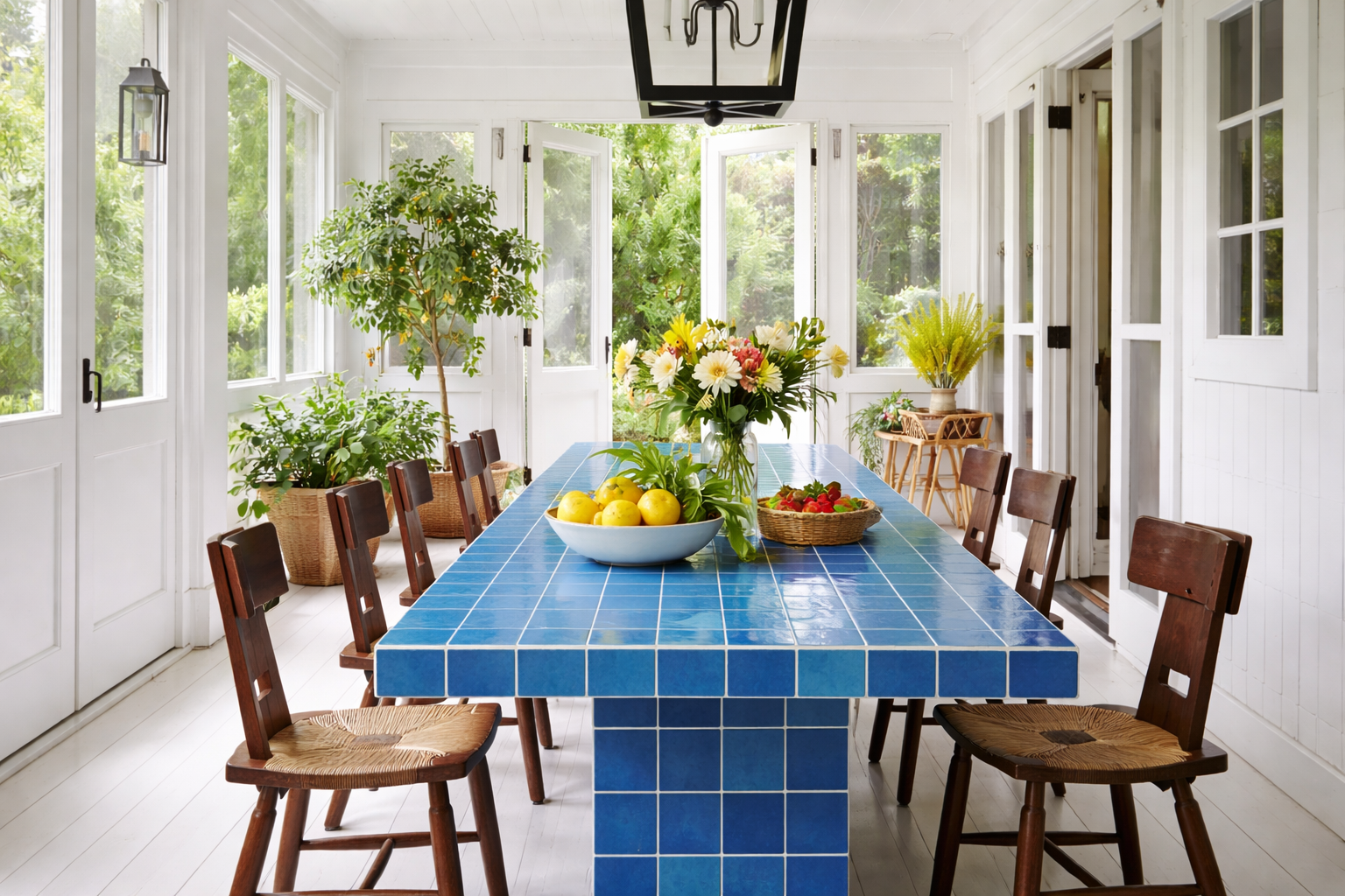The Ultimate Guide to Designing a Sunroom