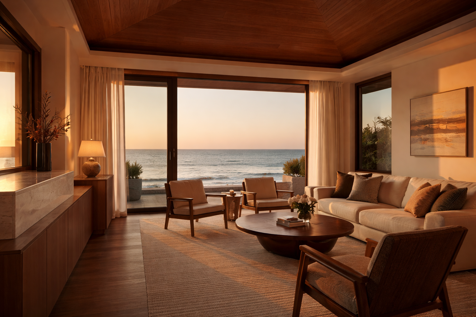 This La Jolla Beachside Home Is Built Around Restraint and Craftsmanship