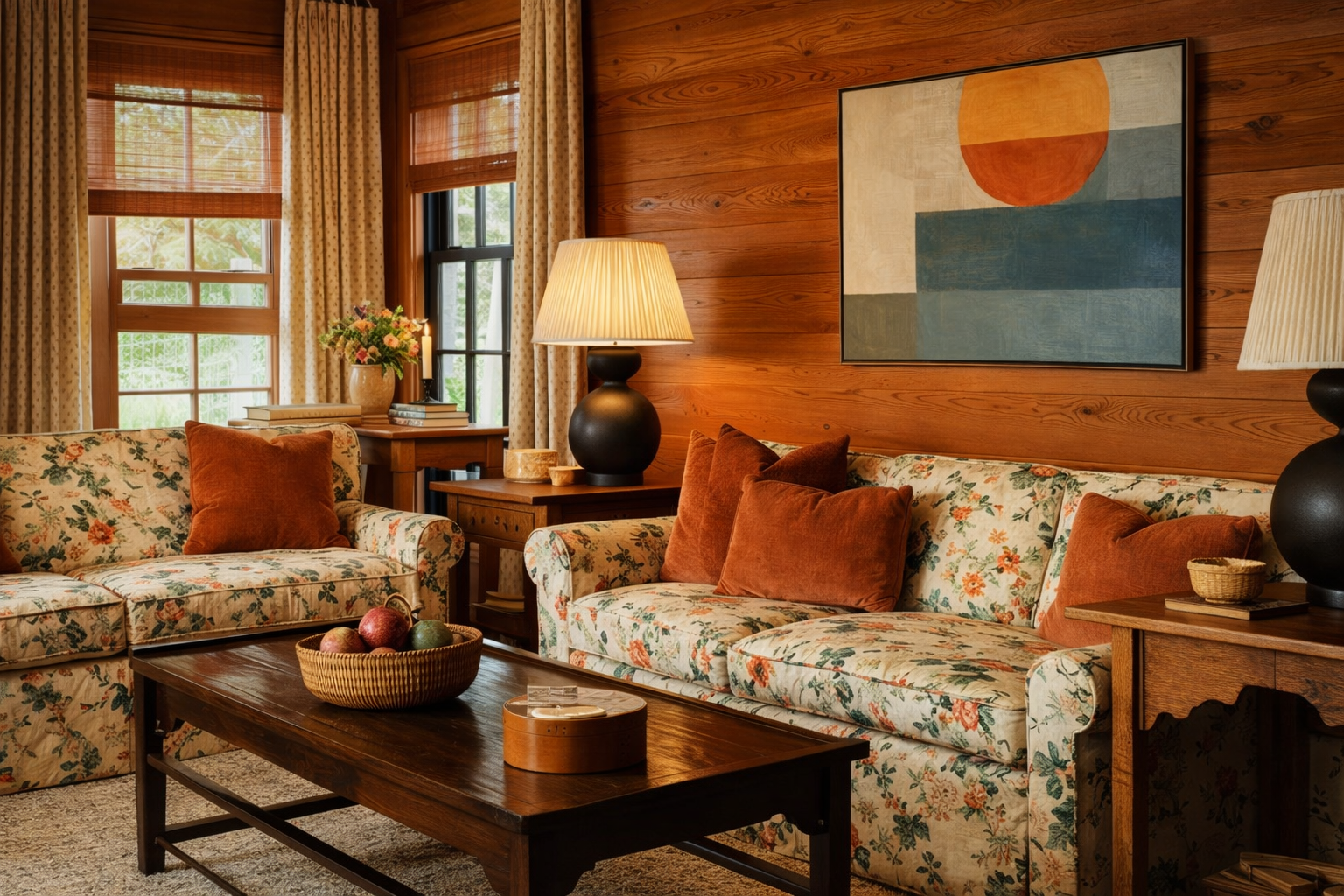 Time Stands Still in This Decades-Old Nantucket Compound, Redesigned for a New Generation