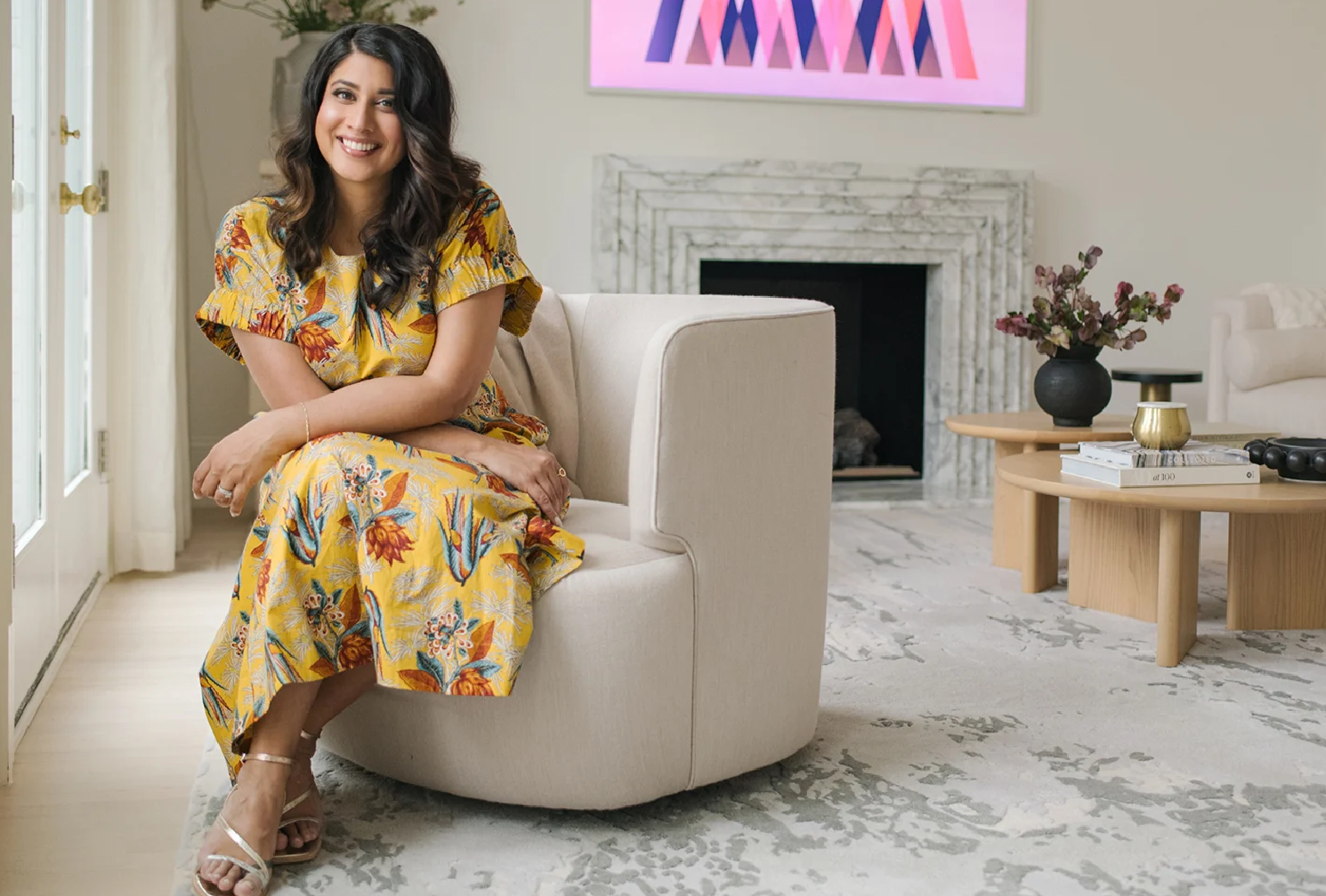 Tina Ramchandani – Profile