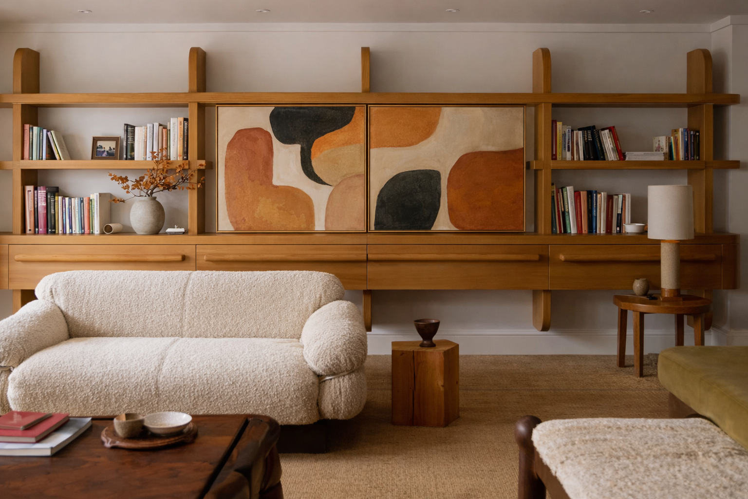 Tour a Collector’s Retreat Aboard the World’s Largest Residential Yacht