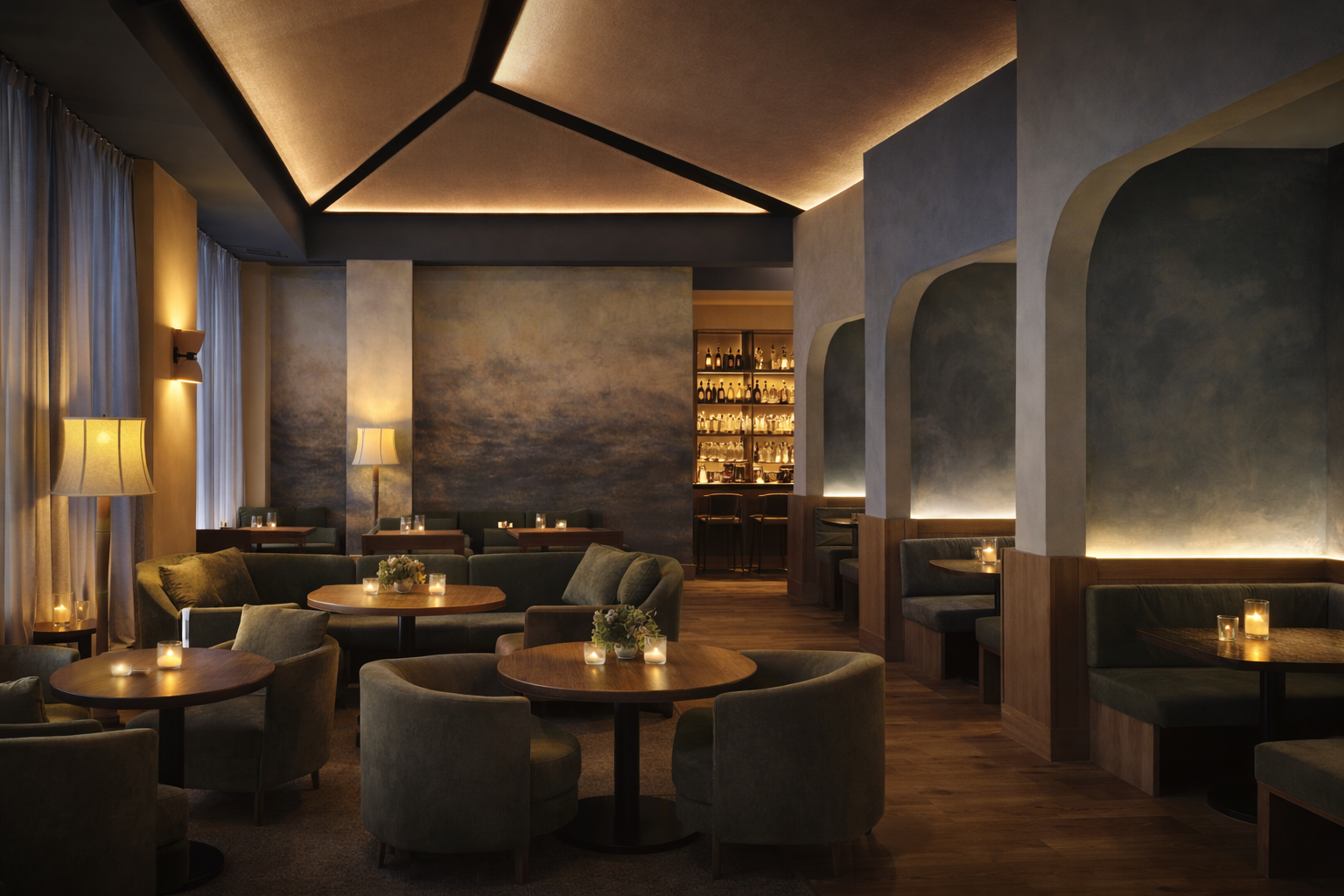 Via Aurelia Evokes Coastal Italy in San Francisco