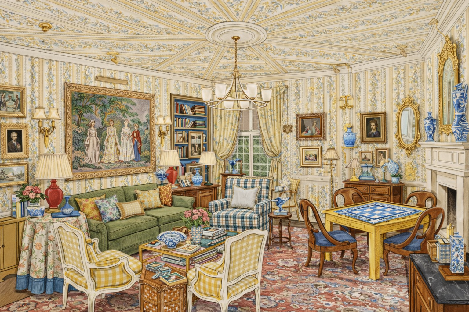 WOW!house 2026: An exclusive preview of some of the show house’s extraordinary rooms