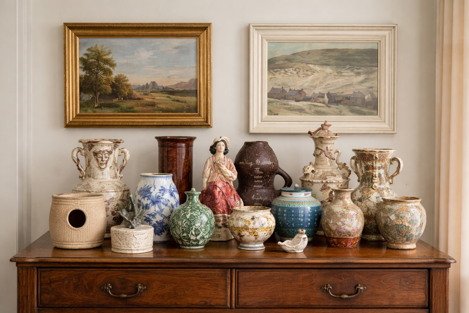 Why One Designer Thinks Every Home Needs a Little Something “Weird”