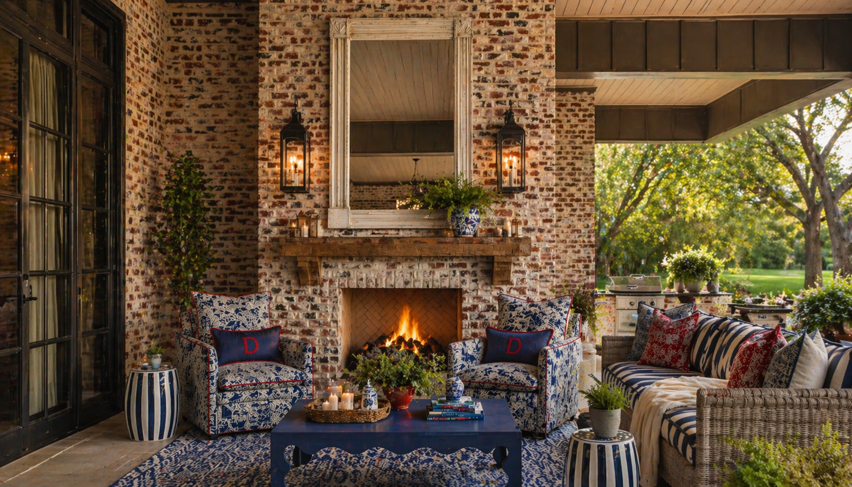 15 Outdoor Room Ideas That Make a Backyard Feel Like an Extension of Your Home