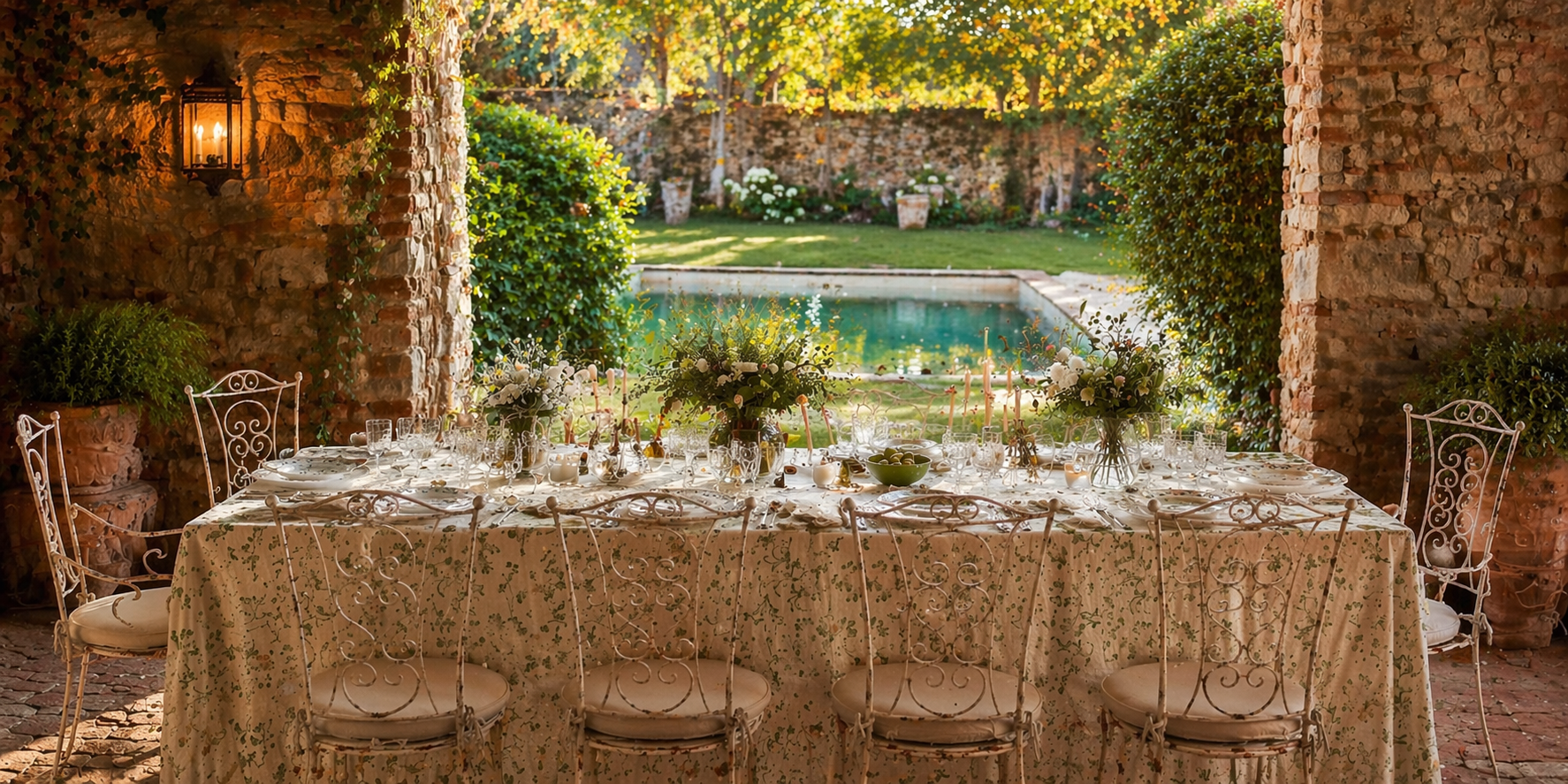 17 Brilliant Outdoor Decorating Ideas That’ll Make You Never Want to Go Inside