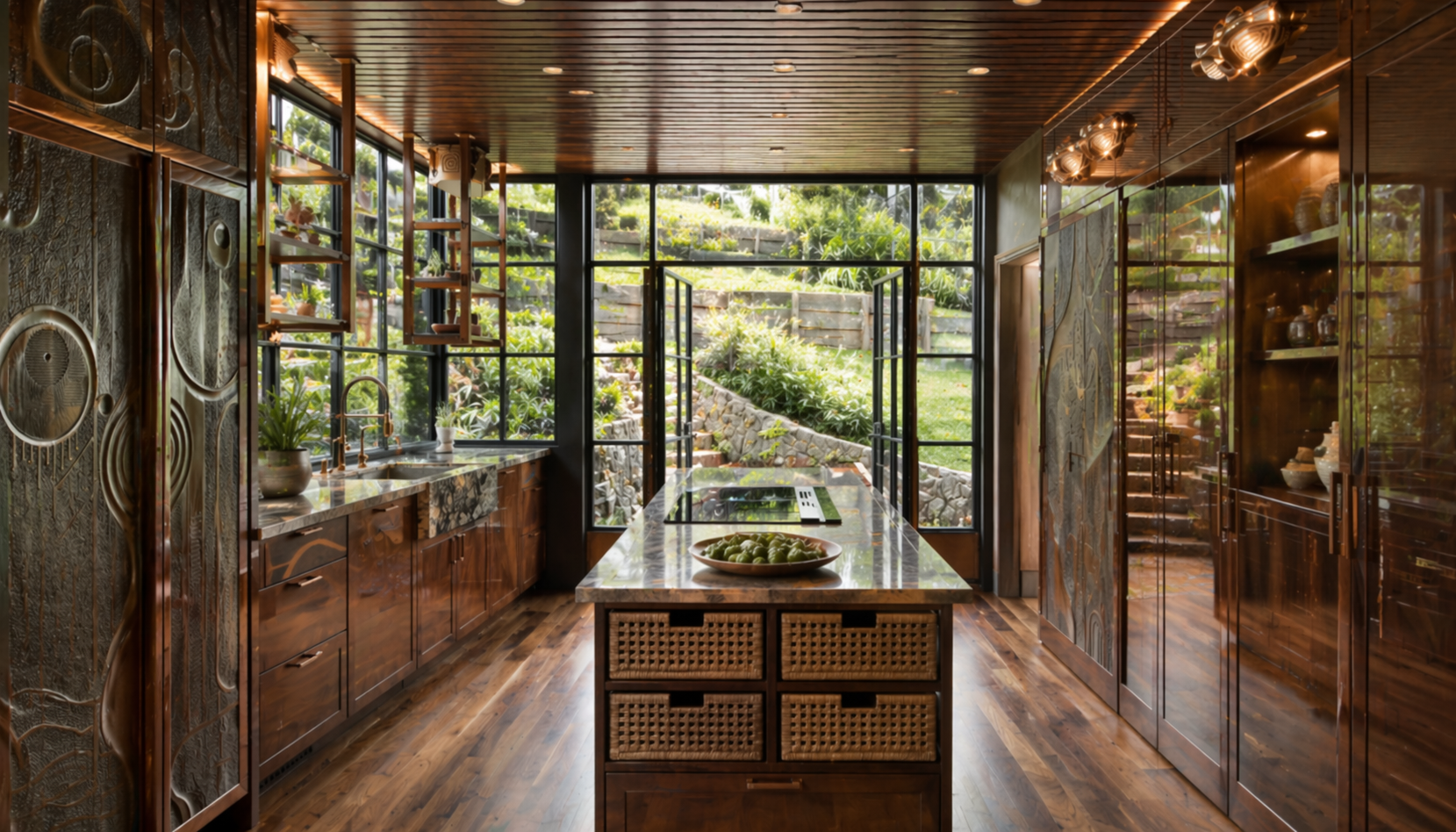 2026 Kitchen Design: Drew McGukin and McGriff Architects