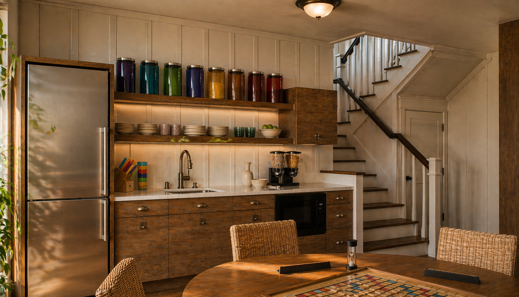 33 Basement Kitchenette Ideas For a Stylish Bonus Space