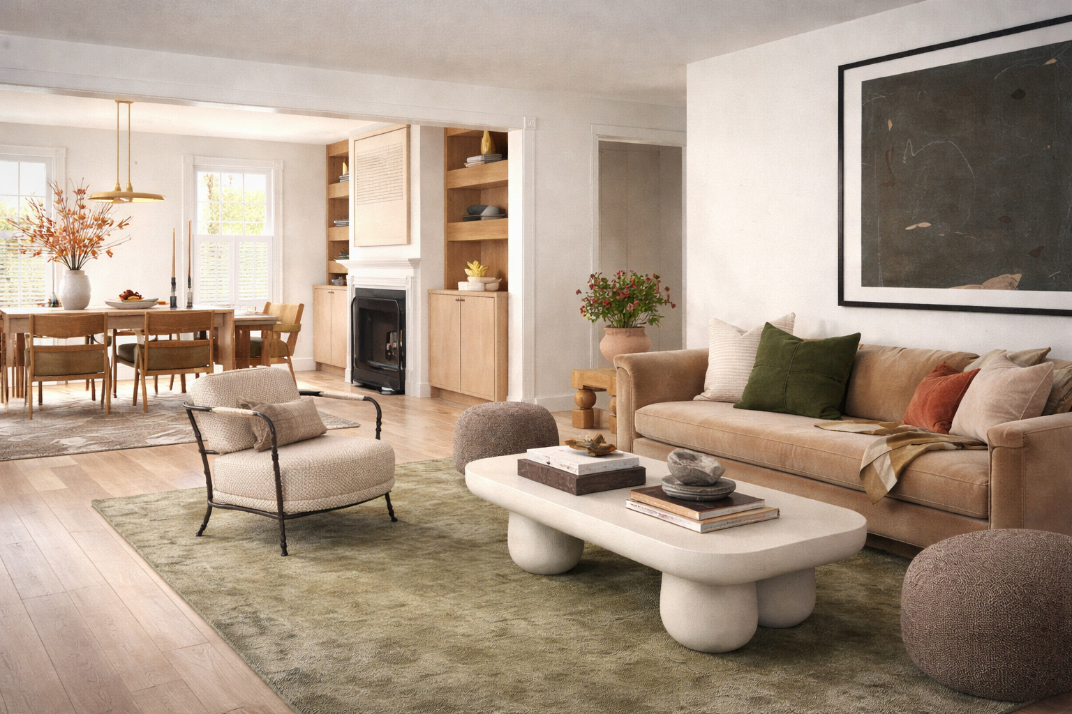 5 Home Design Trends That Are Set to Take Over This Spring, According to Designers Who Track What’s Next