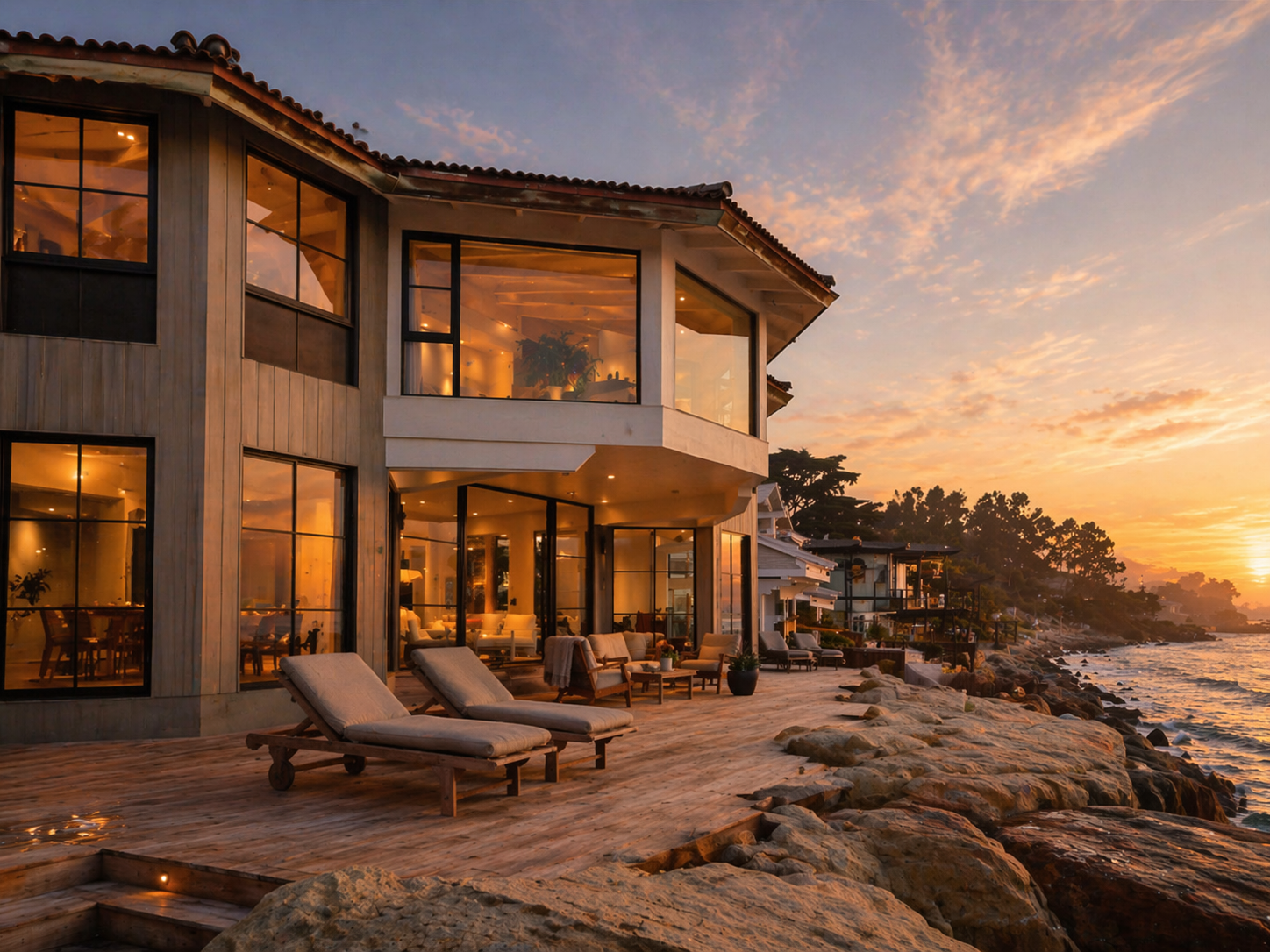 A renovation in California bridges midcentury exuberance and contemporary living.