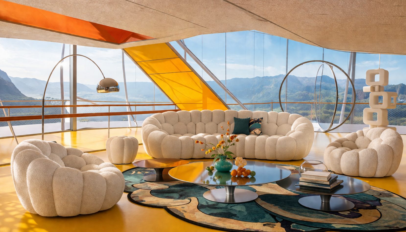 Designer Selects: Greg Natale shares his appreciation of Roche Bobois statement pieces and more