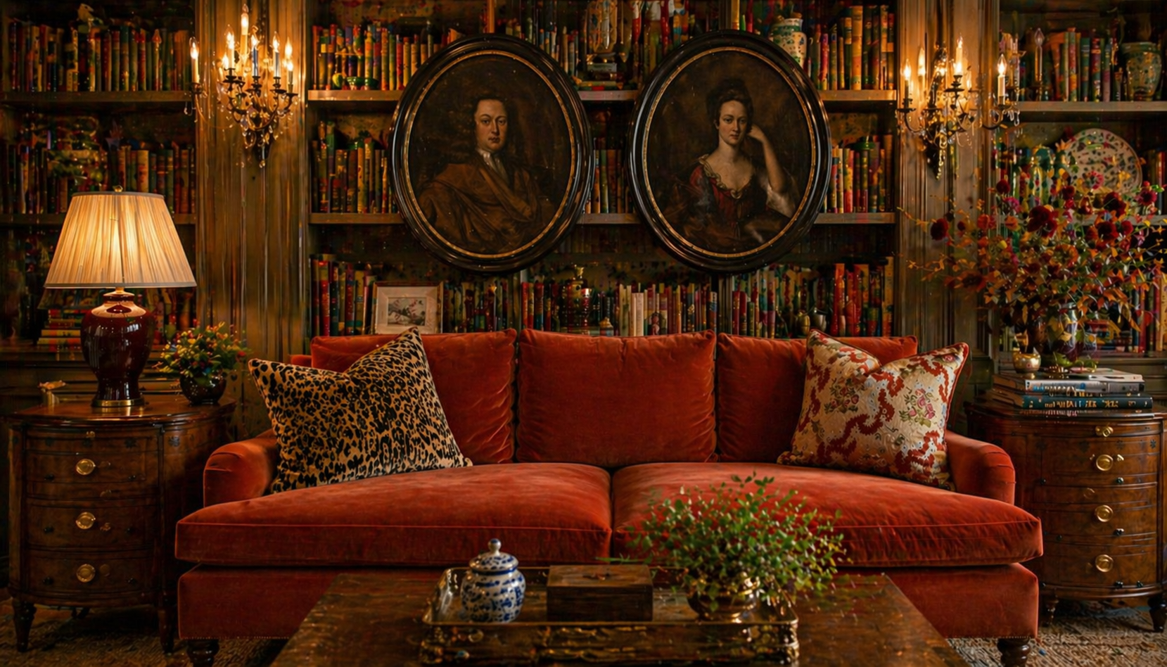 Inside an Enchanting Chicago Townhouse That Feels Like a Storybook Come to Life