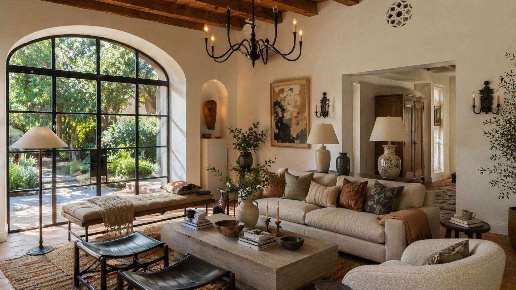 It’s Time to Ditch the ‘Minimalist Grid’ – Your Living Room Looks Flat Because It’s Too Symmetrical