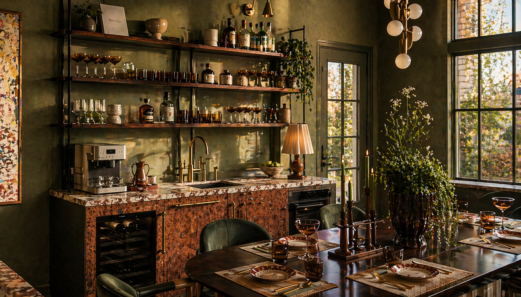 Miele Sponsors Third Annual Living by Design Virtual Showhouse