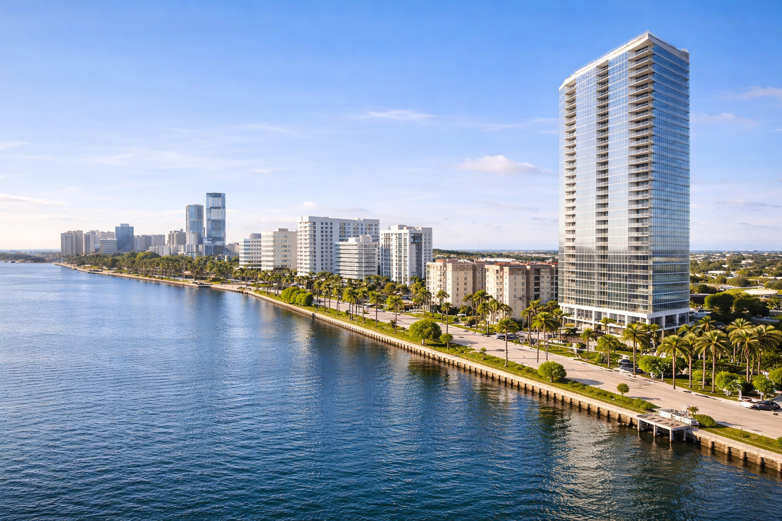 Related Ross Breaks Ground on Shorecrest, Defining Next Era of Luxury Waterfront Living in West Palm Beach