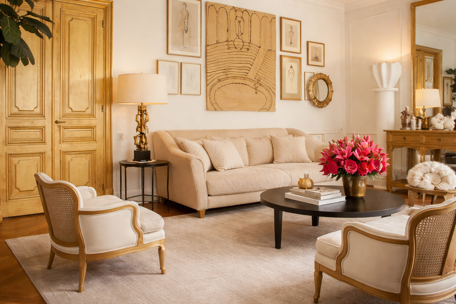 The Return Of The Salon