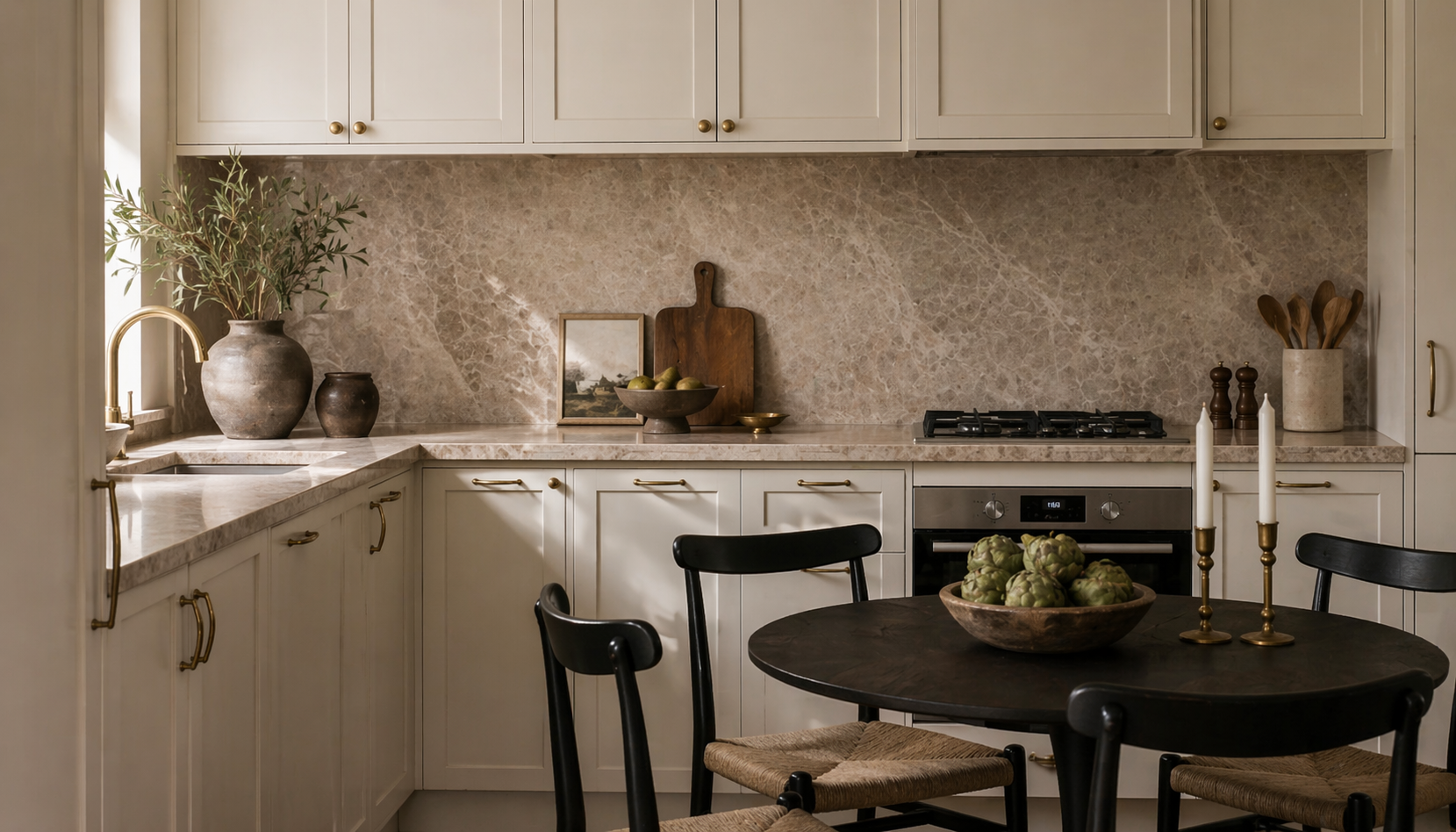 The stylish Sydney apartment of interior designer Graham Simmonds
