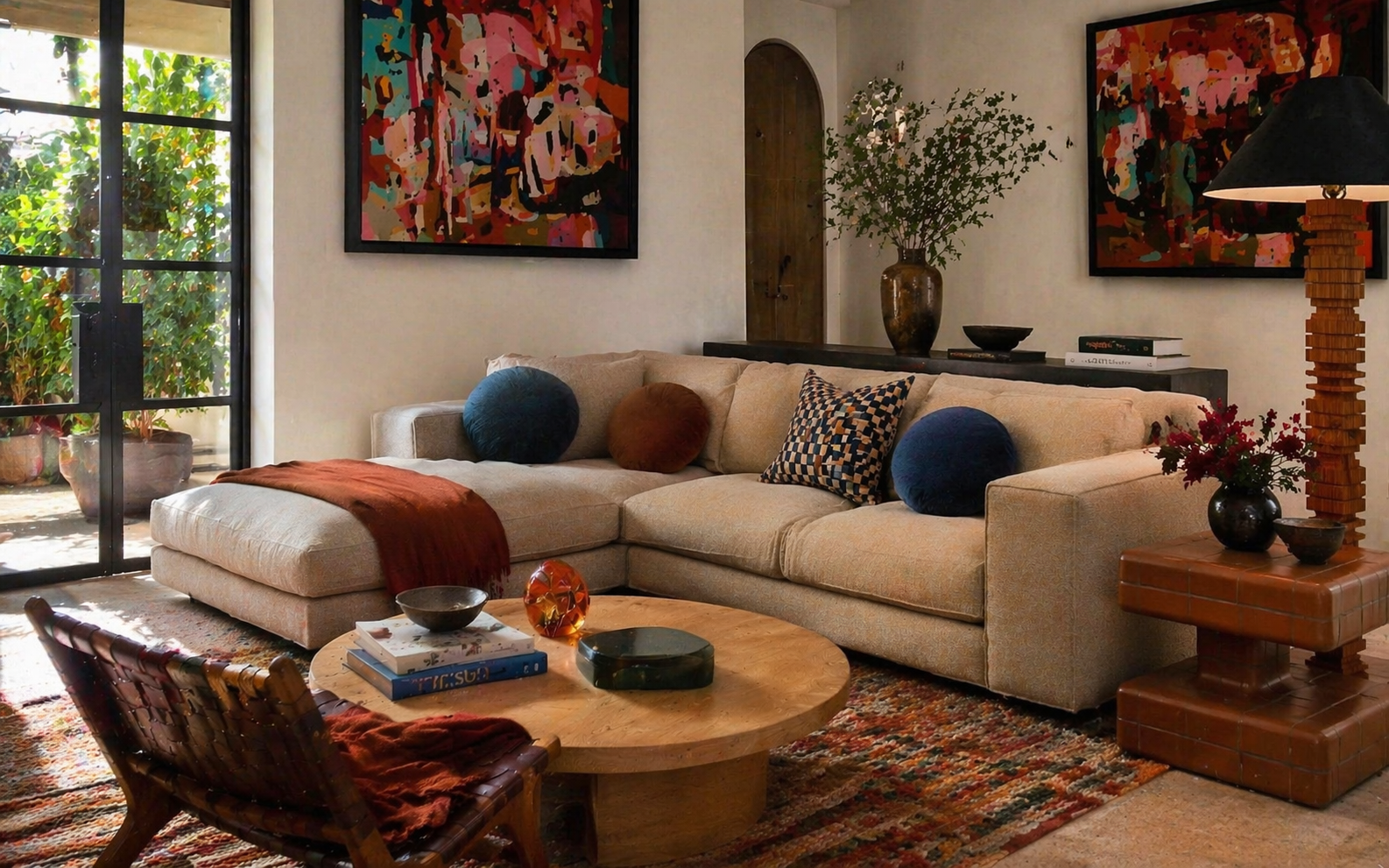 This Noe Valley Mediterranean Revival Home Gets a Modern Family Update