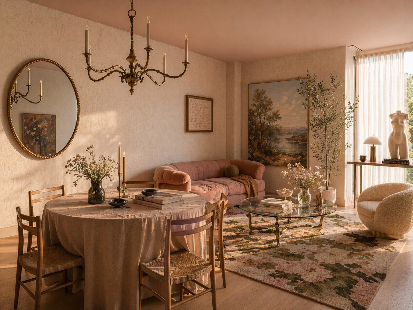 This pint-sized Battersea apartment is 50 square metres of pure fantasy – and it’s for sale