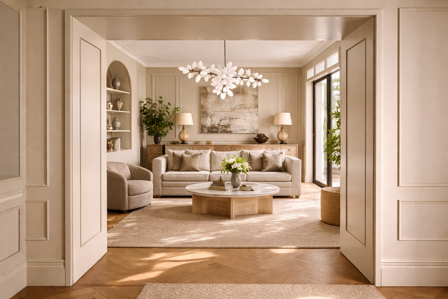 West Village Duplex Reimagines a Manhattan Apartment Through a Sculptural Staircase