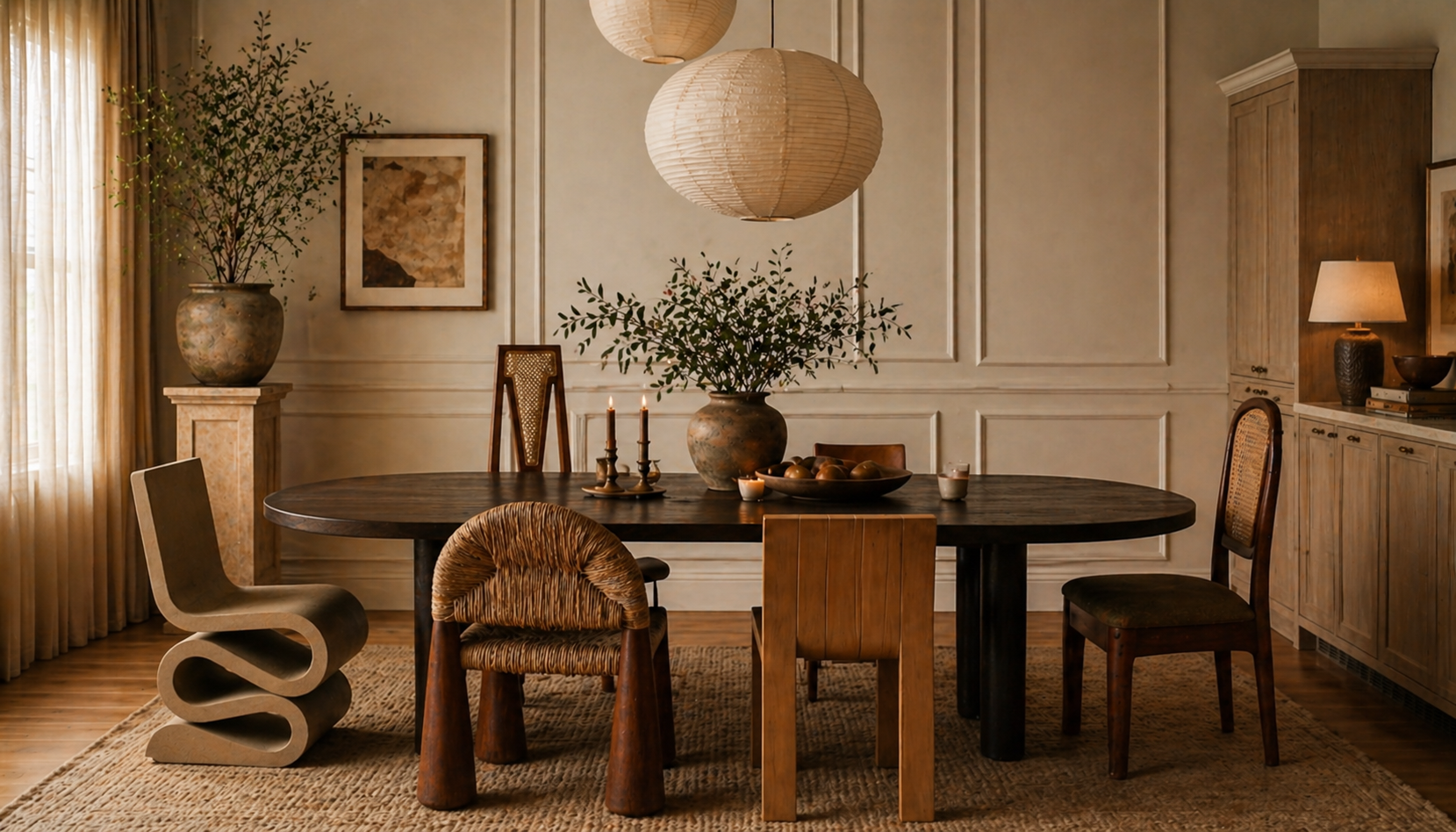 Whimsical, Functional and Eye-Catching Spaces