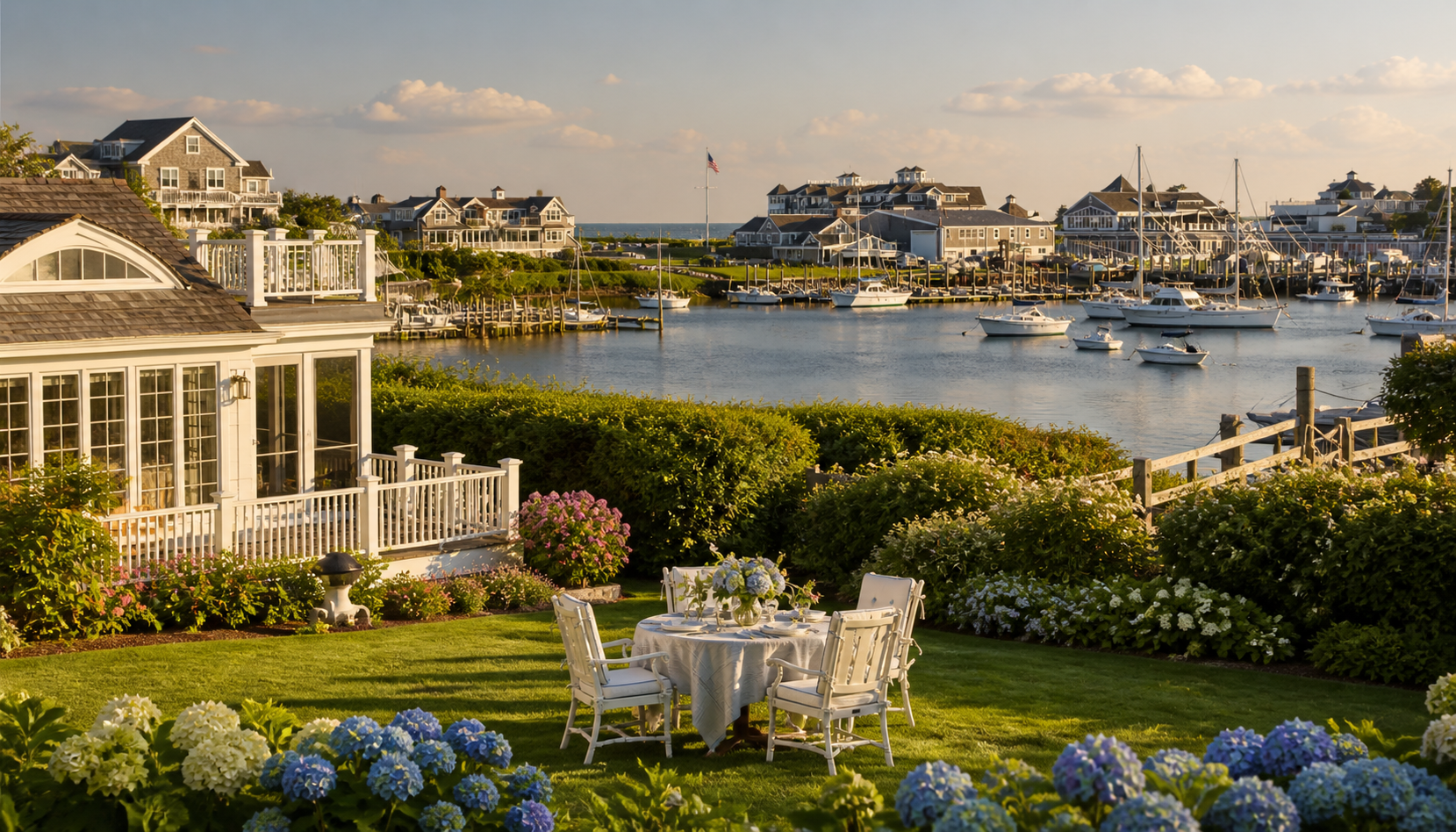 Ariel Okin’s Sprawling Cape Cod Project Is a Love Letter to Summer by the Sea