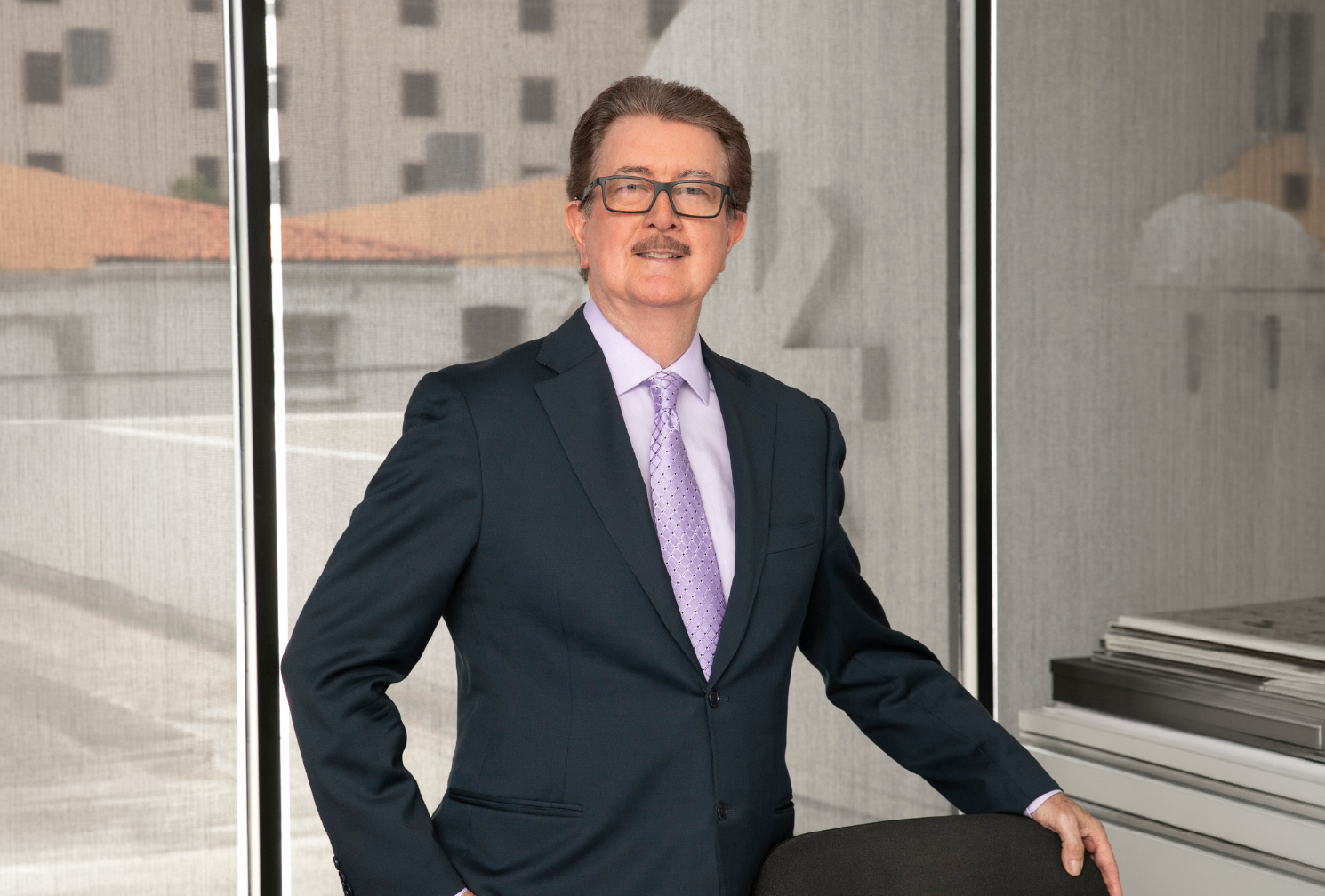 Mario Echeverria – Profile