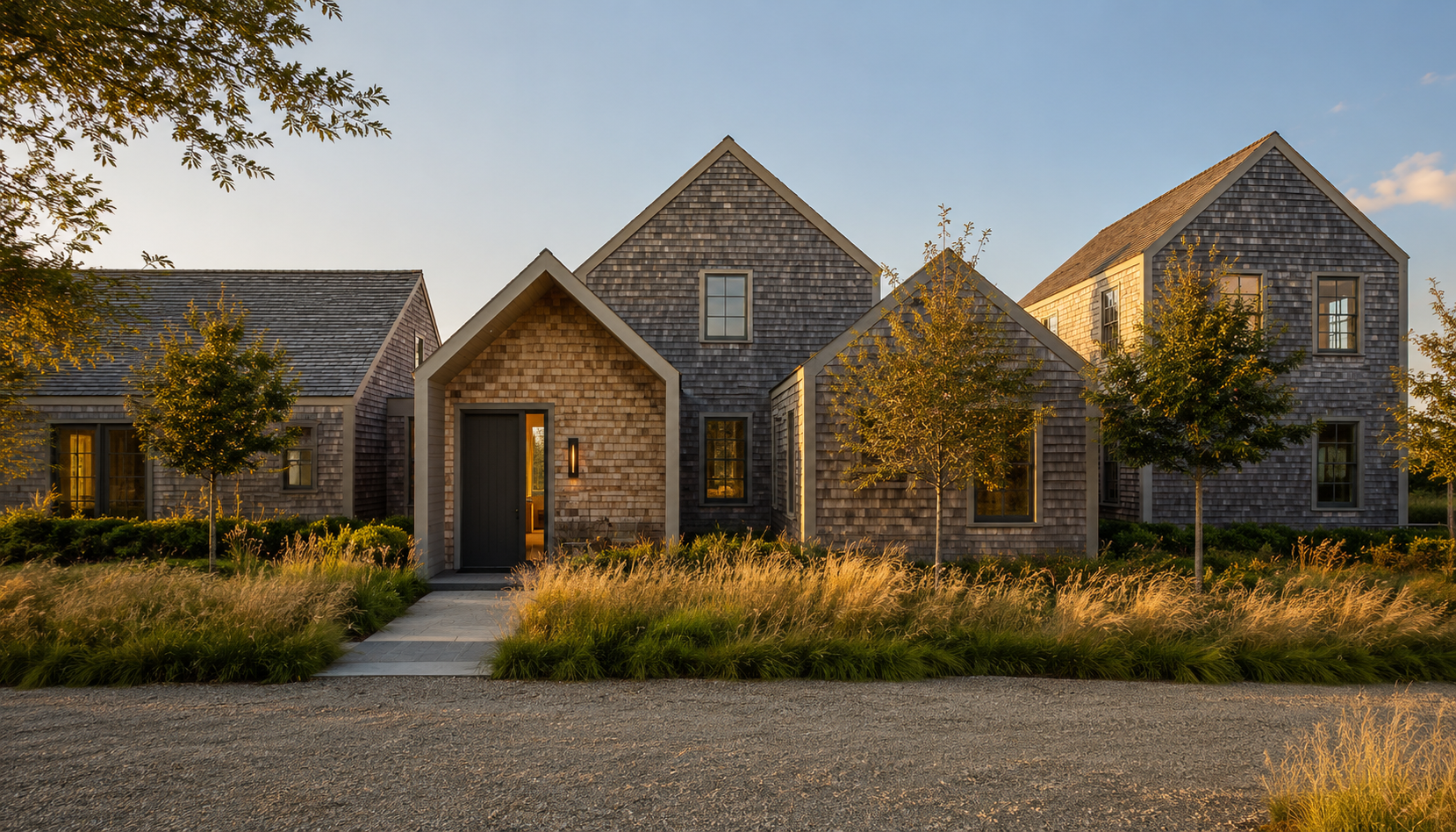 Inside a Modern Nantucket Home Designed for Minimalist Coastal Living