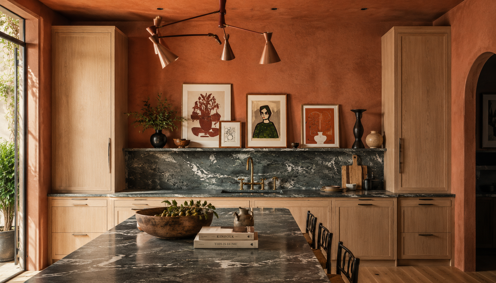 Your Kitchen Needs More Art in It — Here’s How Designers Make It Feel Personal, Not Out-of-Place