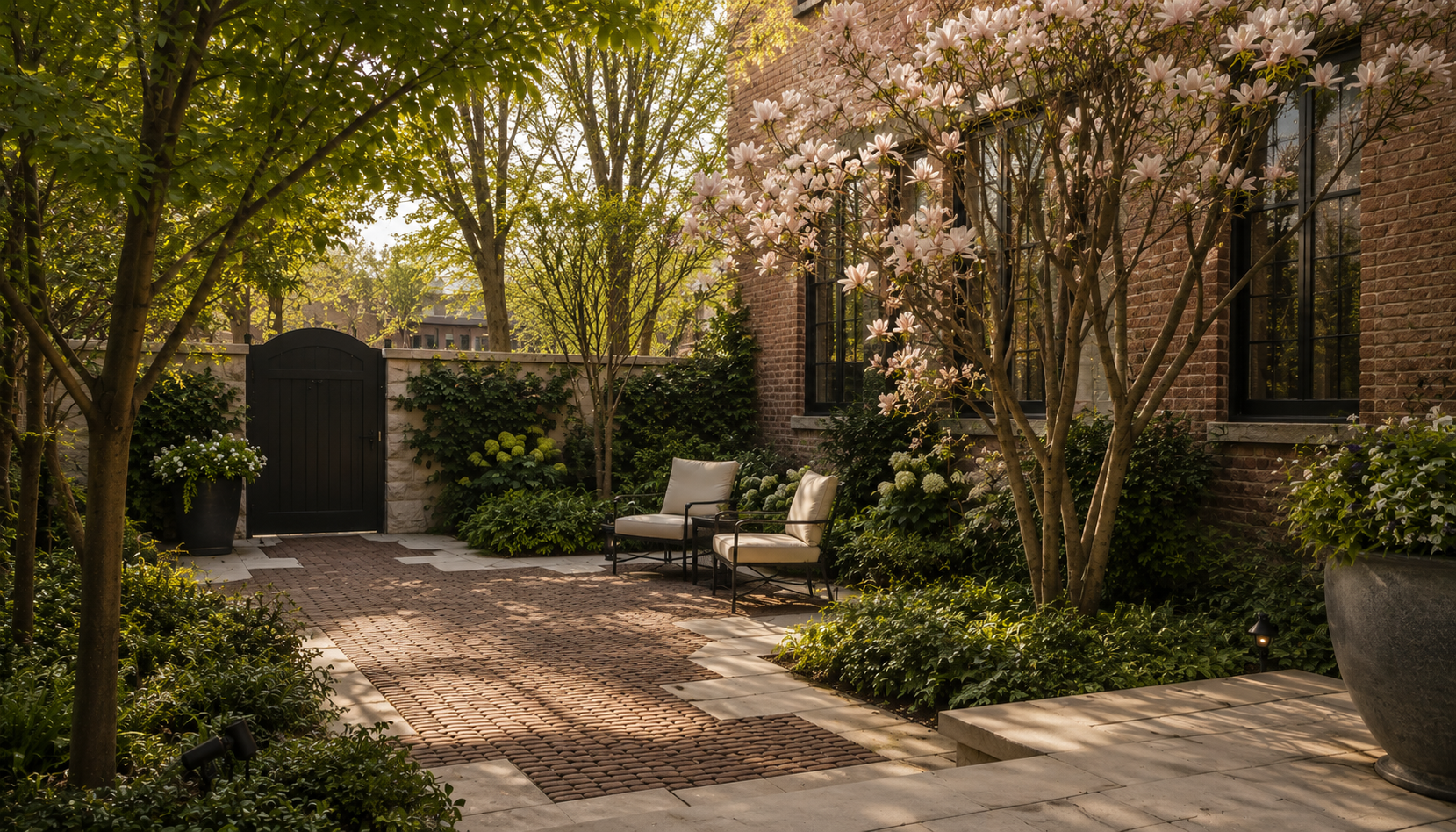 12 Backyard Privacy Ideas for a Secluded Garden Oasis